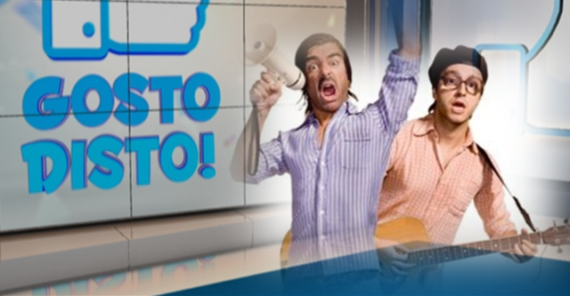 Gosto Disto! - SIC - Homens da Luta