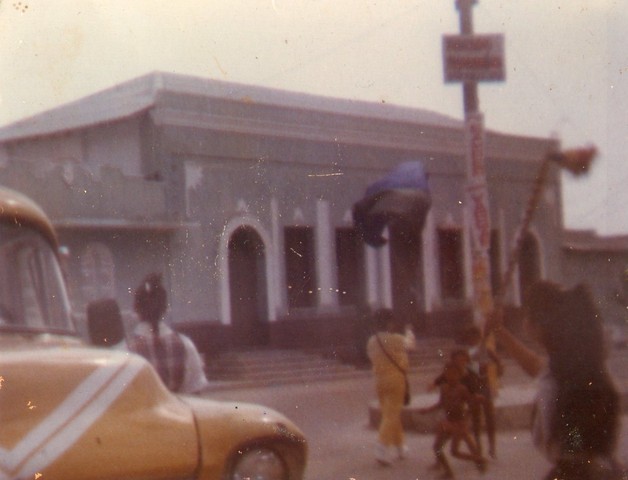 Escuela Benedetto junio 13 de 1988