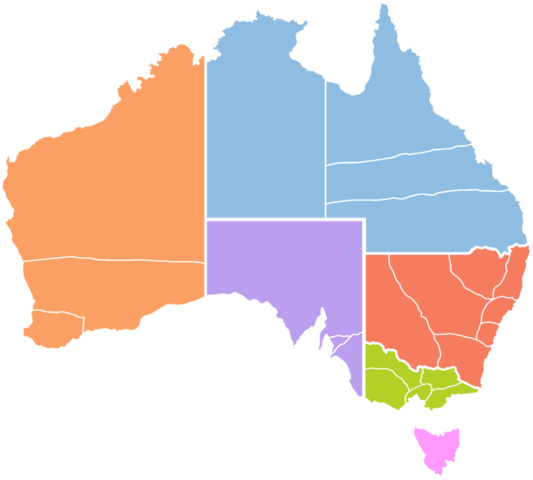 Provinces and Dioceses