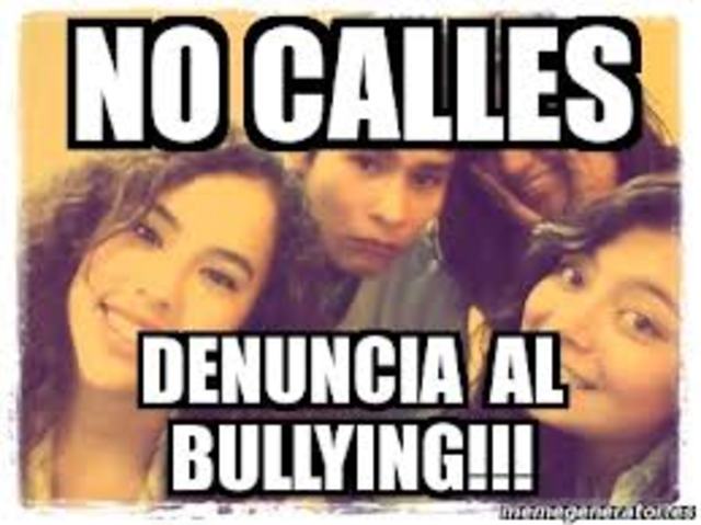 Nuevas leyes contra el Bullyng
