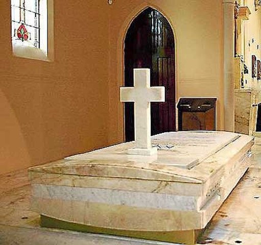 Death of Bl Mary Mackillop