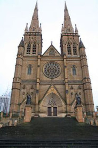 St. Marys Cathedral, Sydney