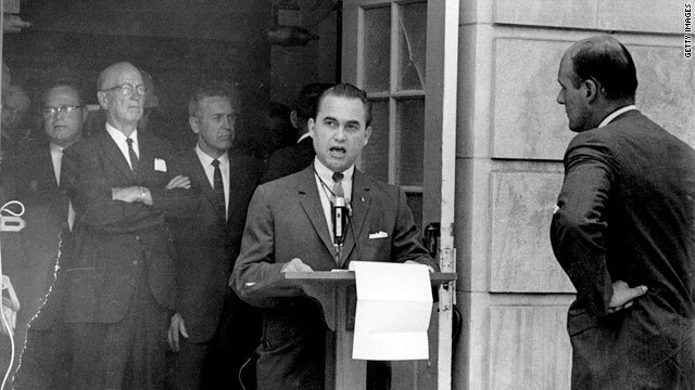 Govenor George Wallace