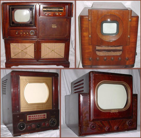 El televisor