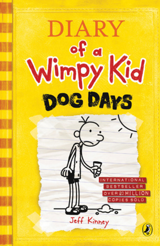 Dariy of a wimpy kid
