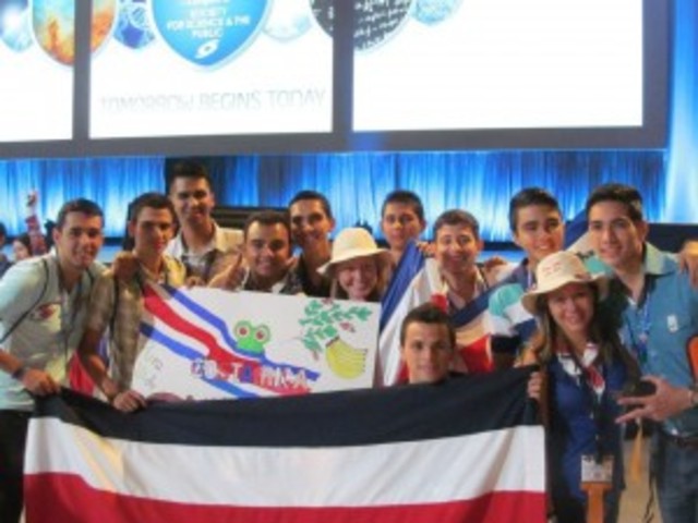 Costa Rica "No más bullyng"