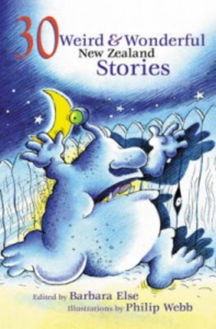 30 waird and wounderful stories