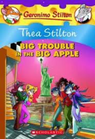 Trouble in the Big Apple