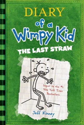 Diray of a wimpy kid