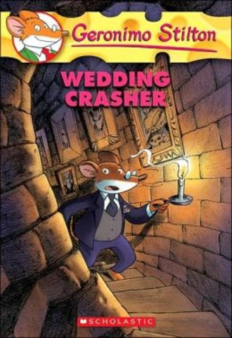 Wedding crasher