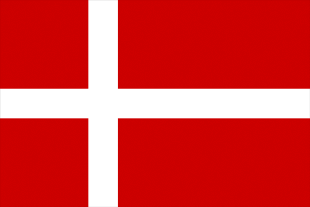 Kirsti waves flag for freedom