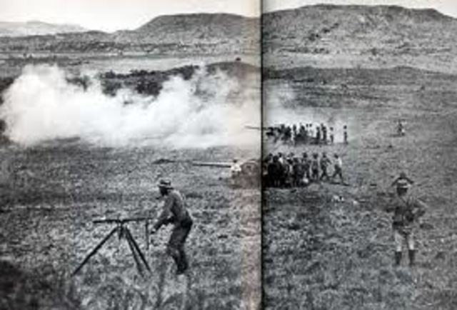 The Boer War