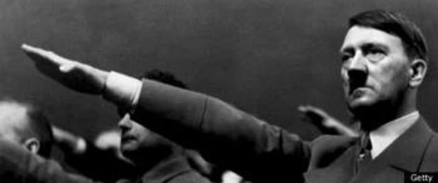 Hitler becomes dictator of Germany