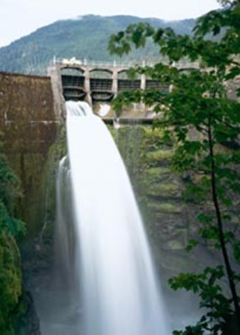 Water Dam