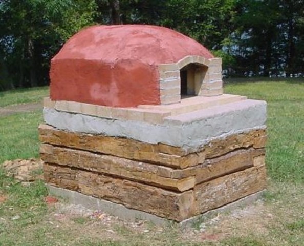 Oven