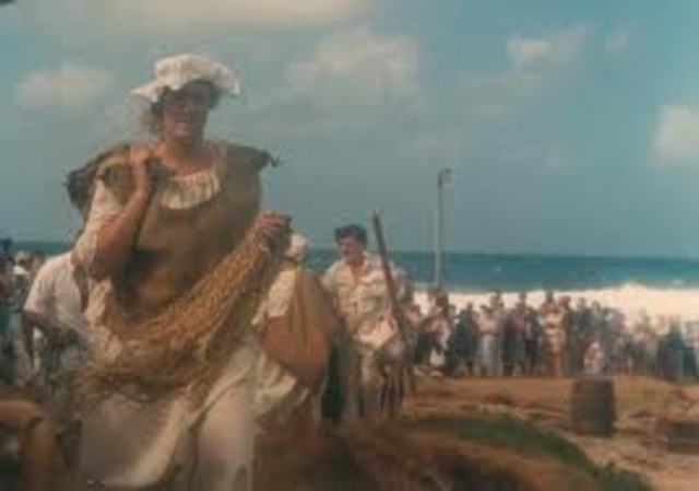 First Landing Day or Foundation Day