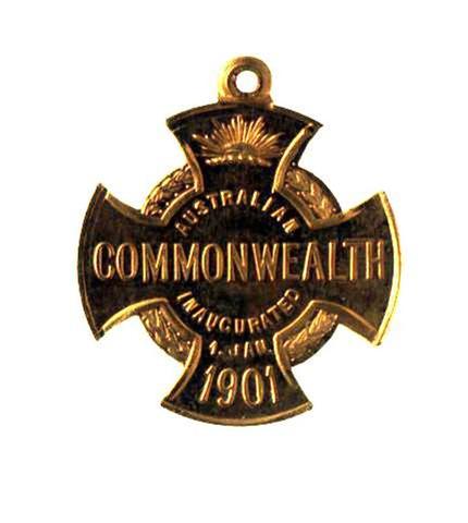1901: Commonwealth of Australia