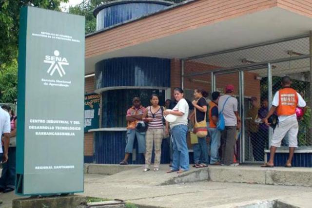 Unidad Operativa en Bogotá