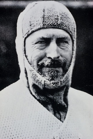 Australian Douglas Mawson reaches the South Magnetic Pole.