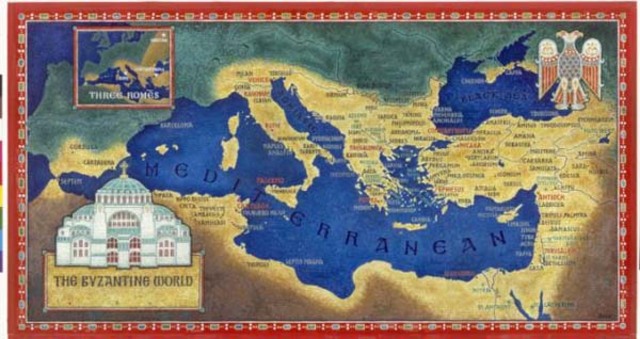 The Black Death is gone