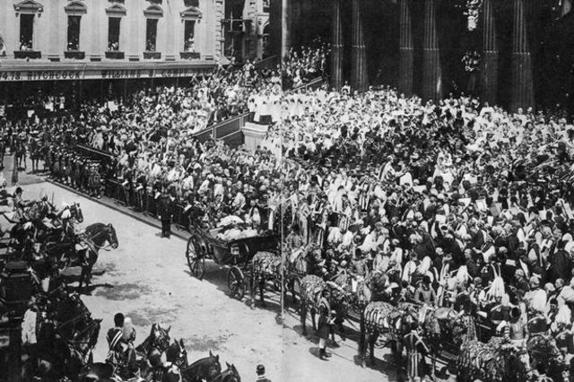 Jubilee of the British Occupation