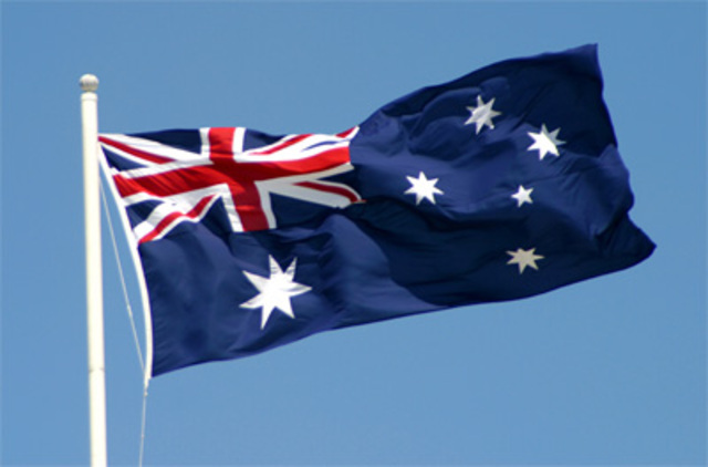 Australian National Flag