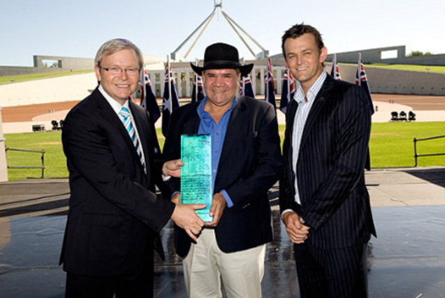 Australian of the year presentations