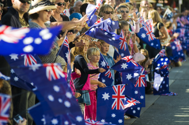 Awareness of Australia Day