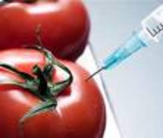 The spread of planting