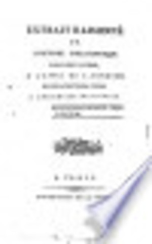 Parution de l'Extrait raisonné de l'Histoire des deux Indes