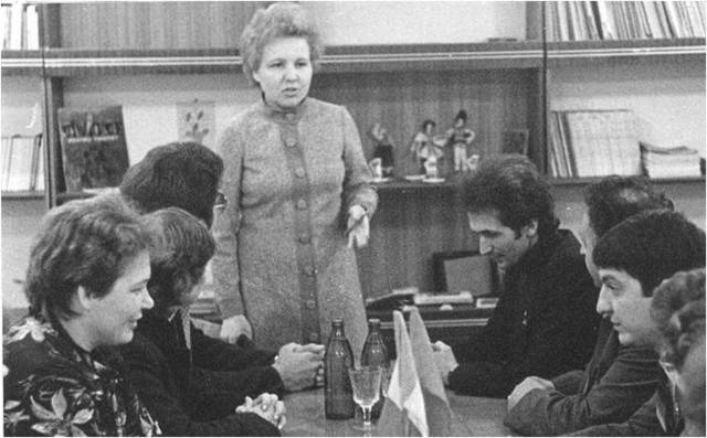 МИРОНОВА Светлана Михайловна