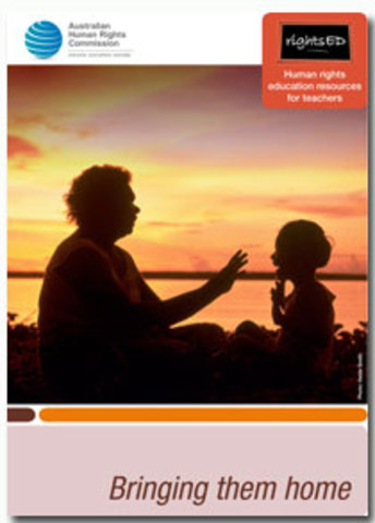 Bringing Them Home Report