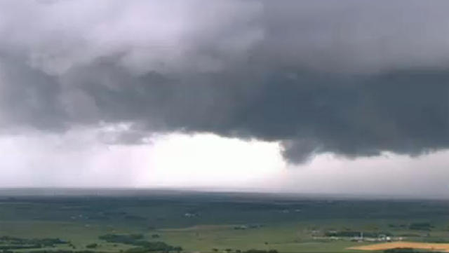 Storm Clouds gather.