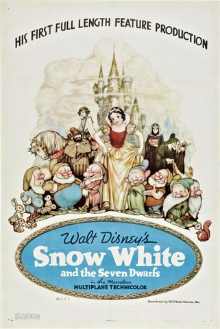 First Kids Movie Snow White