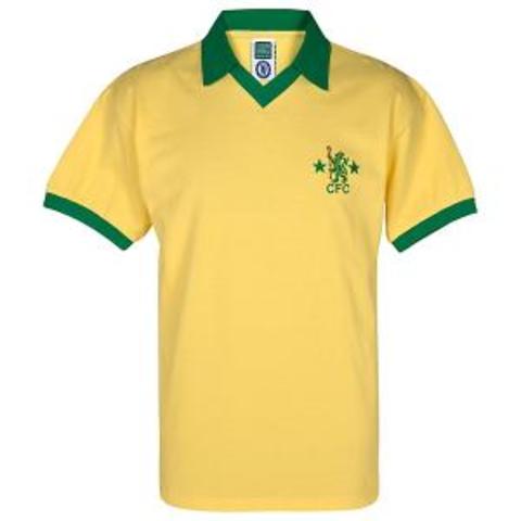 chelsea jersey 1980