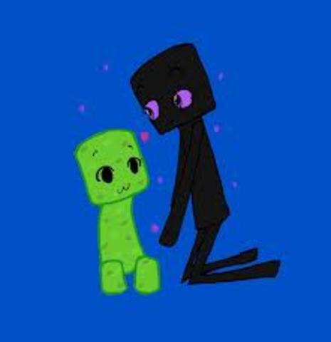 Then he makes a new friend! :)