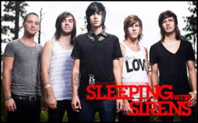 sleeping with sirens