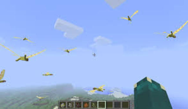 before steave there was dinosaurs