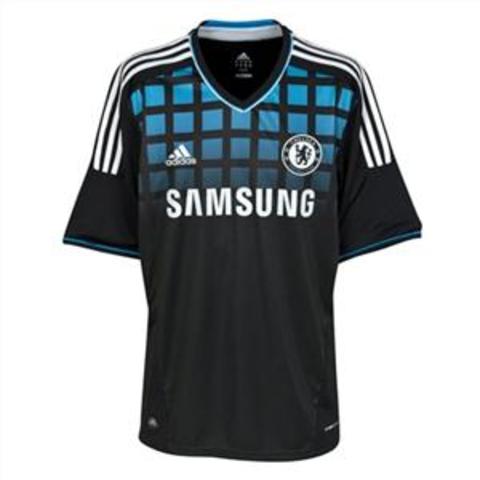 chelsea jersey