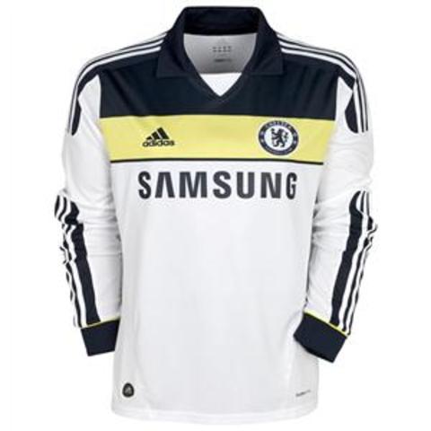 chelsea jersey