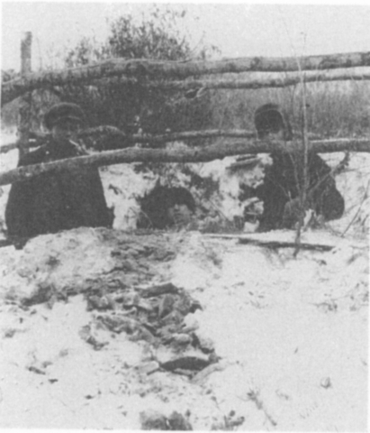 Jack takes Polly on "business" to Rosthern