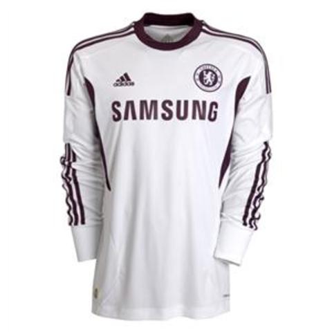 goalie chelsea jersey
