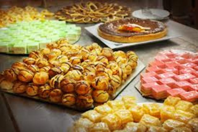 the sweets of eid