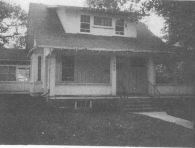 Jack marries Jessie secretly