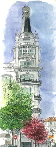 Hotel Reina Victoria