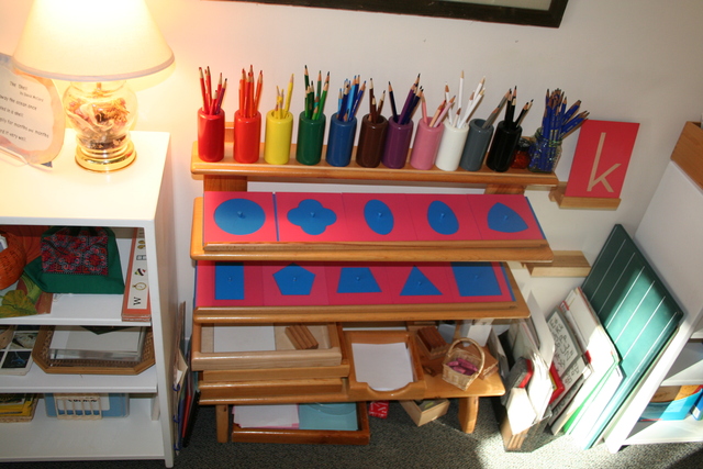 Montessori Retreat Weekend