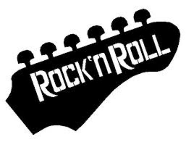 Who created the name rock and roll?