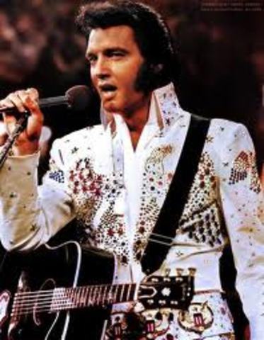 Remembering Elvis Presly