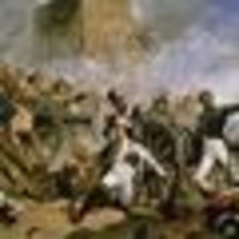 FINALIZA LA GUERRA DE LA INDEPENDENCIA Y FERNANDO VII REGRESA AL TRONO DE ESPAÑA.