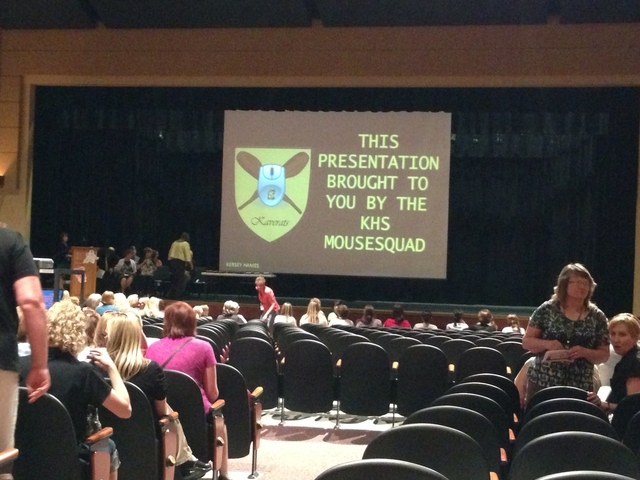 Teacher Appreciation